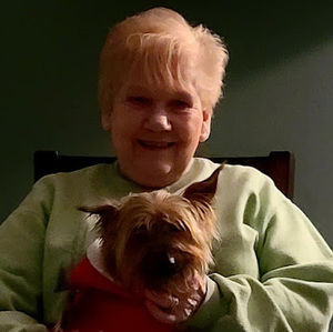 Meet your Posher, Jackie